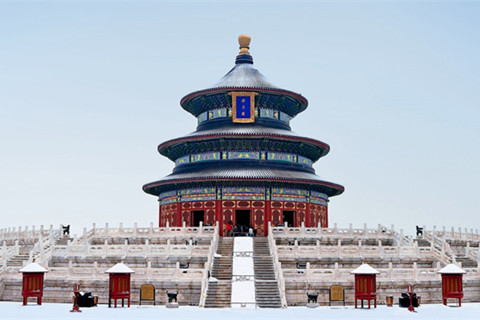 One Day Beijing Must-See Tour