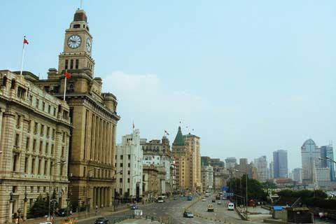 The Bund