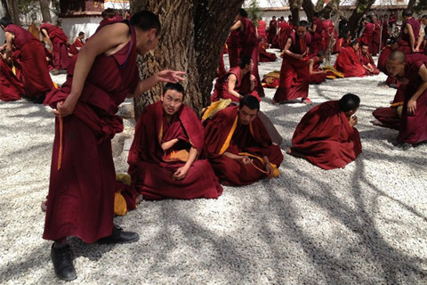 Sera Monastery