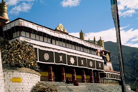 Drepung Monastery