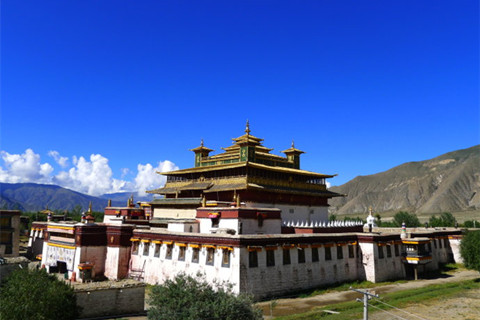 Samye Monastery