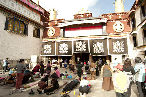 Jokhang Temple