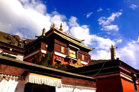 Tashilunpo Monastery