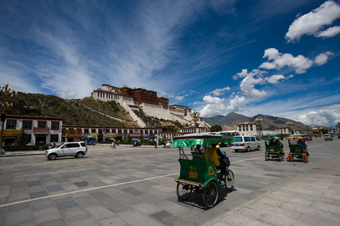 Potala Palace