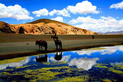 Yamdrok Lake