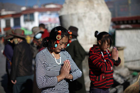 Jokhang Temple