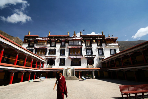 Drepung Monastery