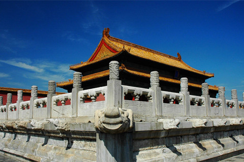 4 Days Beijing Classic Tour