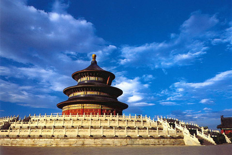 2 Days Beijing Layover Tour