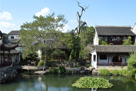 4 Days Shanghai and Suzhou Tour 