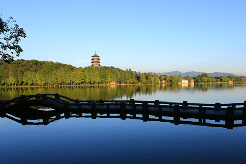 4 Days Shanghai and Hangzhou Tour