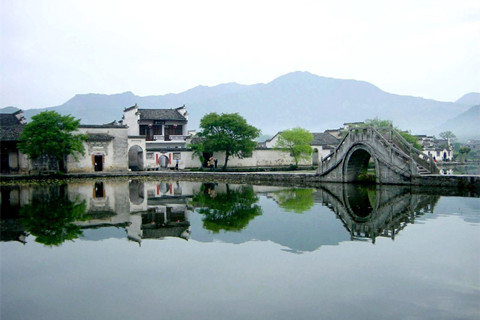 4 Days Hangzhou and Wuzhen Water Town Tour 