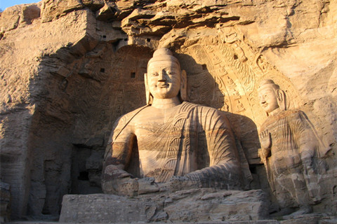 Yungang Grottoes