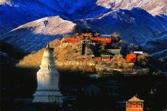 5 days Datong and Mt. Wutai Tour