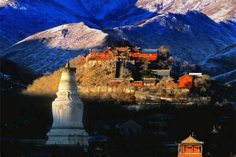 Mount Wutai