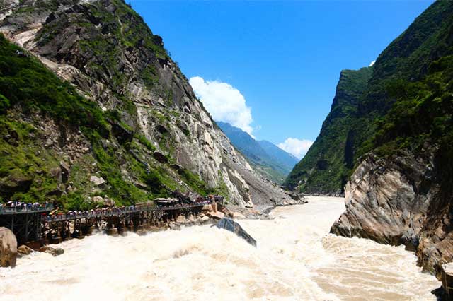 Tiger Leaping Gorge