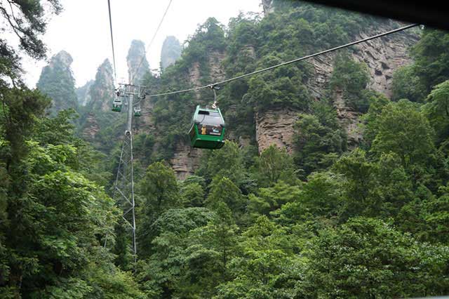 Pueblo Huangshi