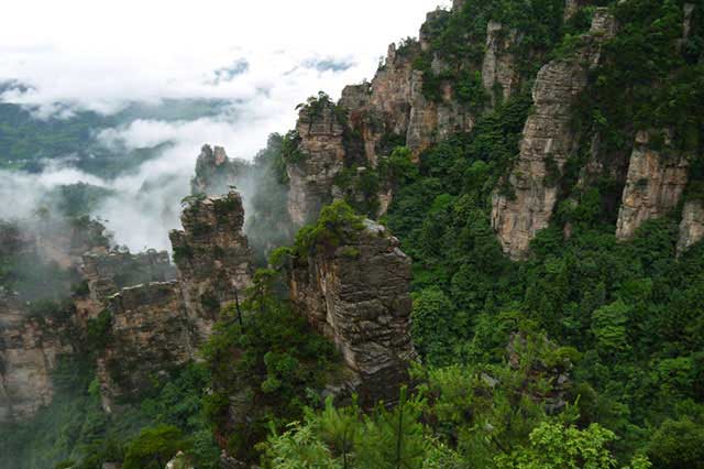 4 Days Zhangjiajie Classic Tour