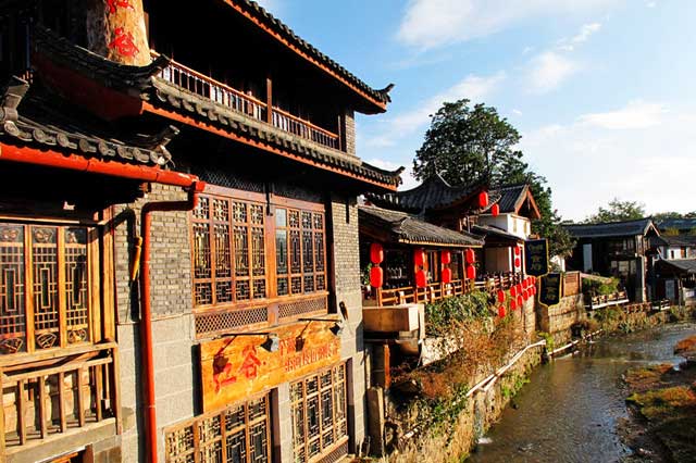 Old Town of Lijiang