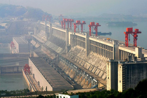 Three Gorges Dam