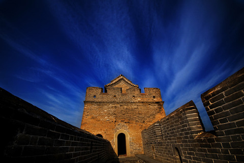 5 Days Beijing Essence and Great Wall Trekking Tour