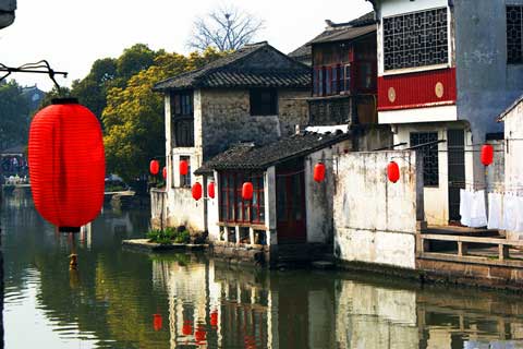 5 Days Shanghai, Suzhou and Hangzhou Tour