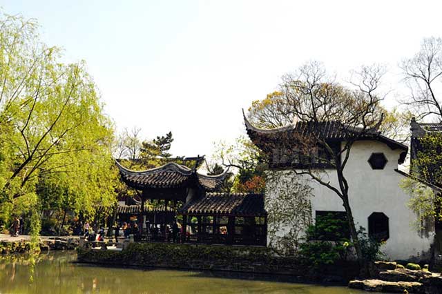 1 Day Essence of Suzhou Tour