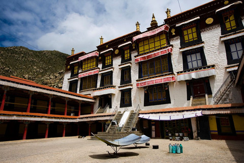 Drepung Monastery