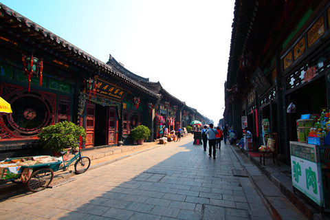 4 Days Datong and Pingyao Tour