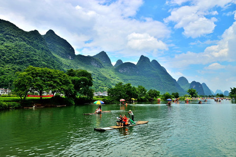 4 Days Yangshuo Tour