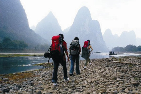 5 Days Guilin Hiking Tour 