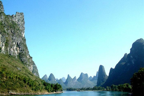 One Day Li River Cruise Tour