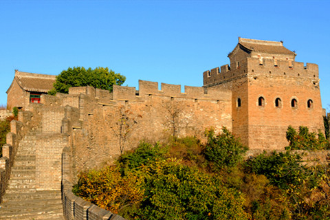 One Day Jinshanling Great Wall Tour