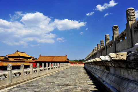 One Day Essence of Beijing Tour  