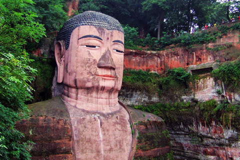 Leshan Giant Buddha