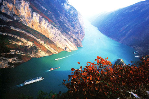 River Yangtze