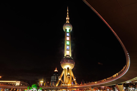 Oriental Pearl TV Tower