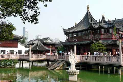 Yuyuan Bazaar