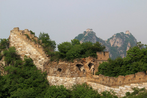 Jiankou Great Wall