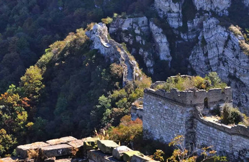 Jiankou Great Wall