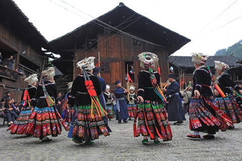 5 Days Guizhou Minority Tour