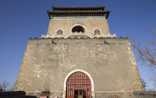 Beijing Drum Tower