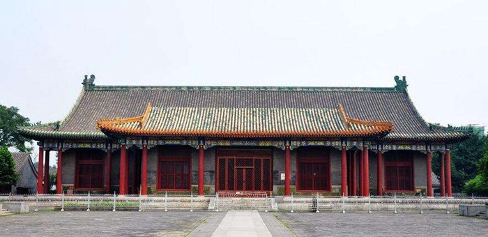 Beijing Huangshicheng (Imperial Archive) 