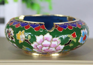 cloisonne, Beijing Shopping