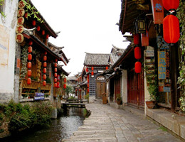 Lijiang Tours