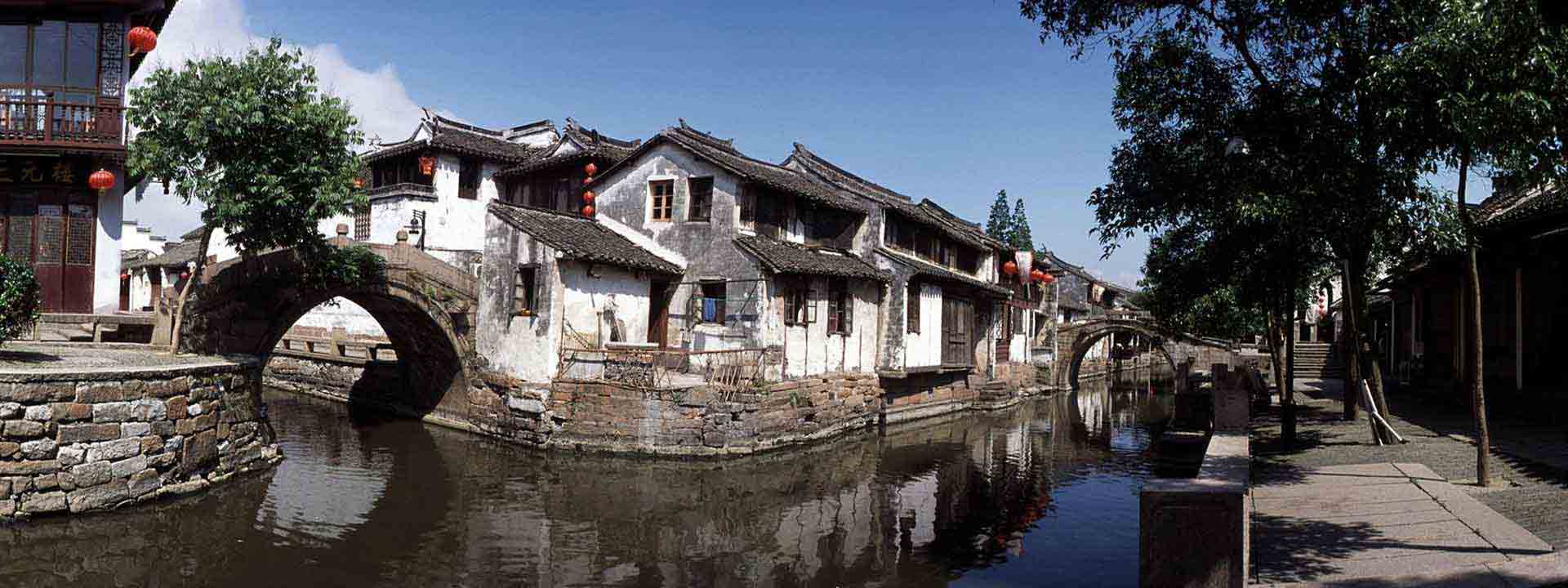 Water Town in China, Suzhou Tours