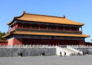 History of Beijing