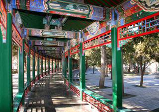 Long Corridor, Summer Palace