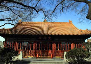 Beiing Guangji Temple