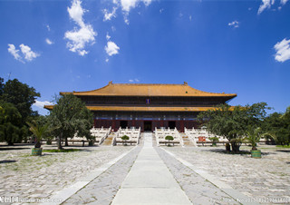 Changling Tomb, Ming Tombs